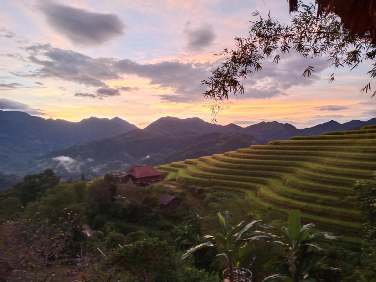 Hoang Su Phi Bungalow Exterior photo