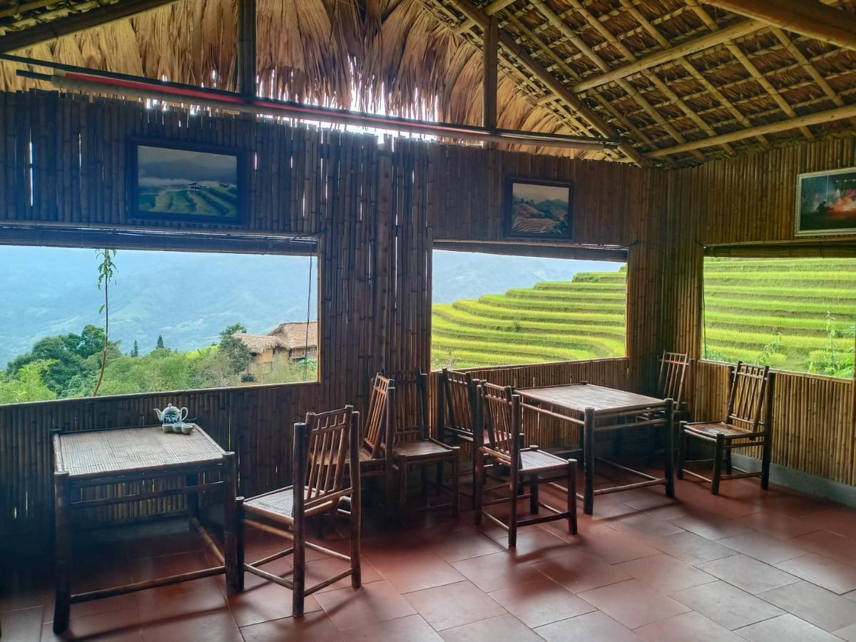 Hoang Su Phi Bungalow Exterior photo
