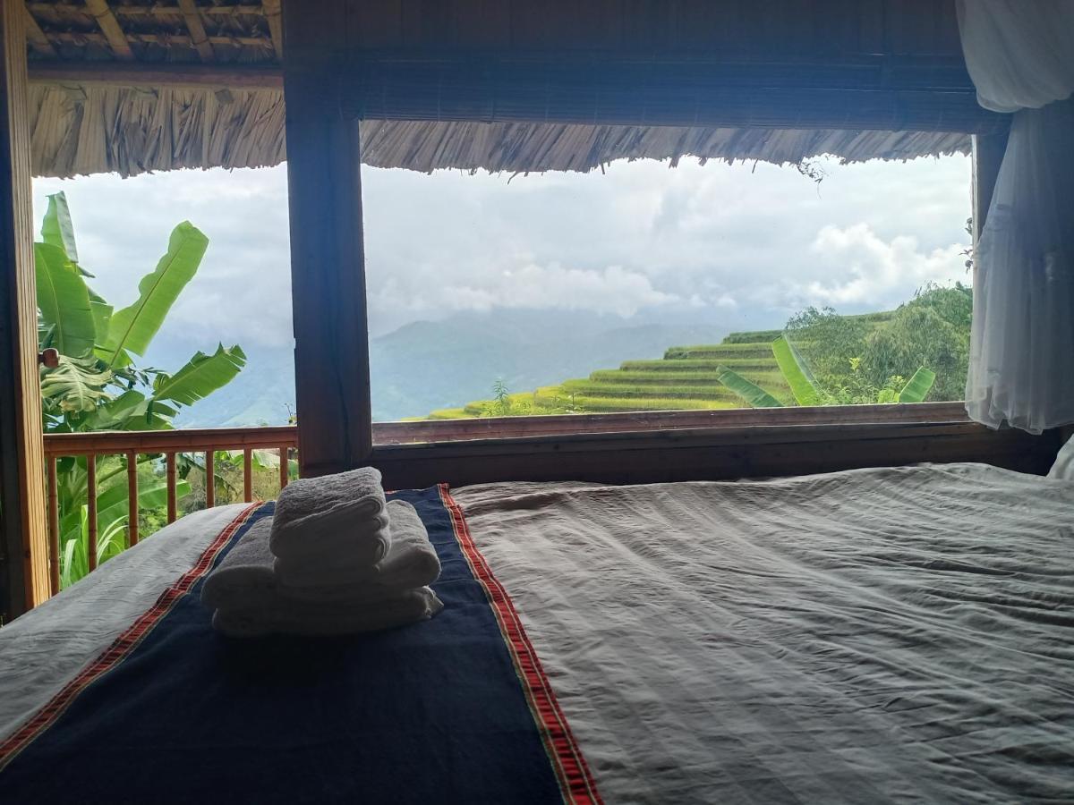 Hoang Su Phi Bungalow Exterior photo